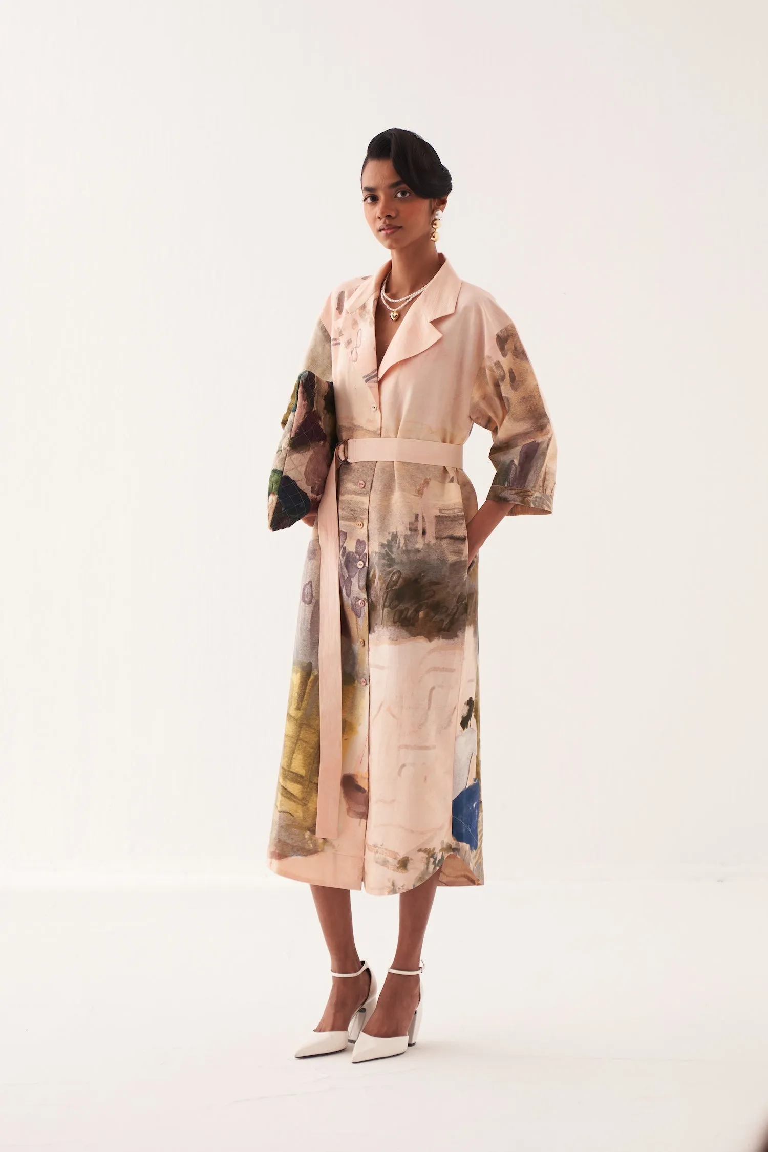 April Tench Dress