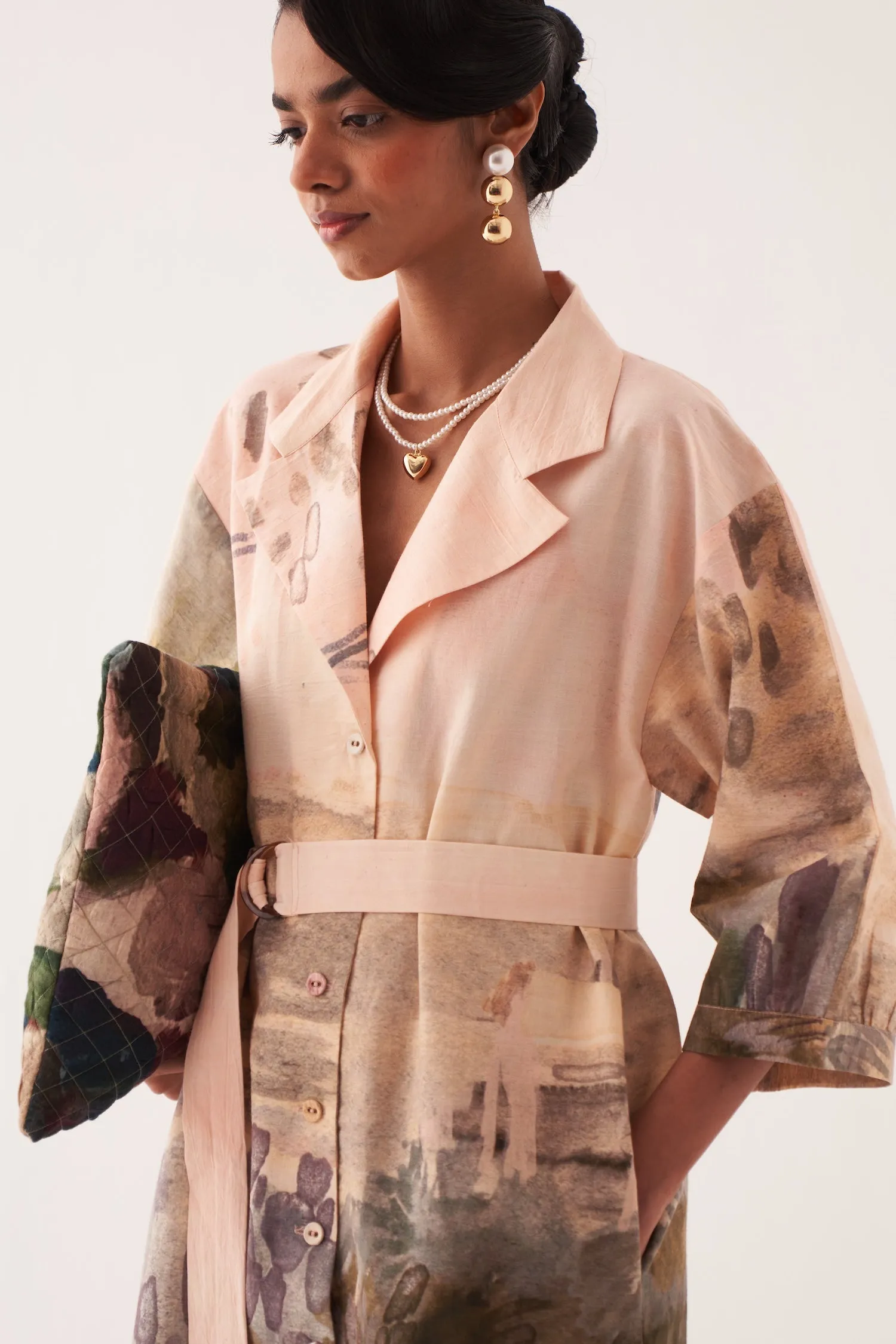 April Tench Dress