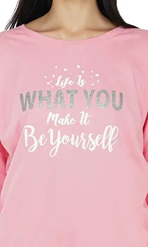 Artemis Women's Zoe Women's Jogger Set Pink