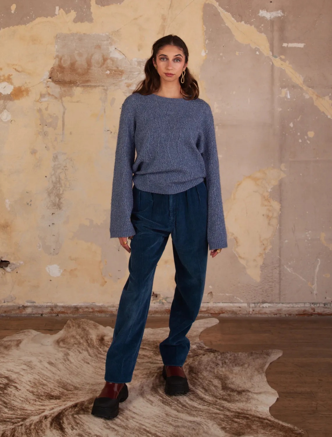 ARTESAN SWEATER