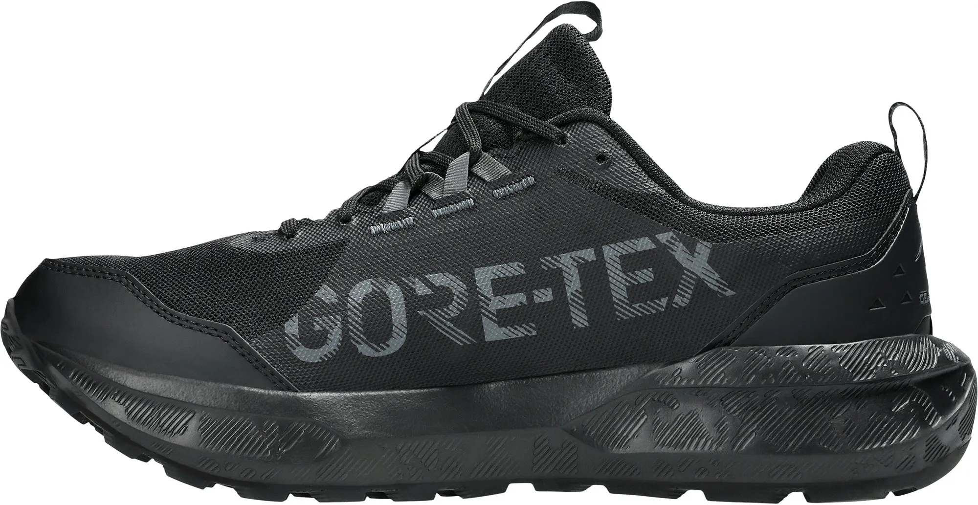 Asics Gel Sonoma 8 GORE-TEX Mens Trail Running Shoes - Black