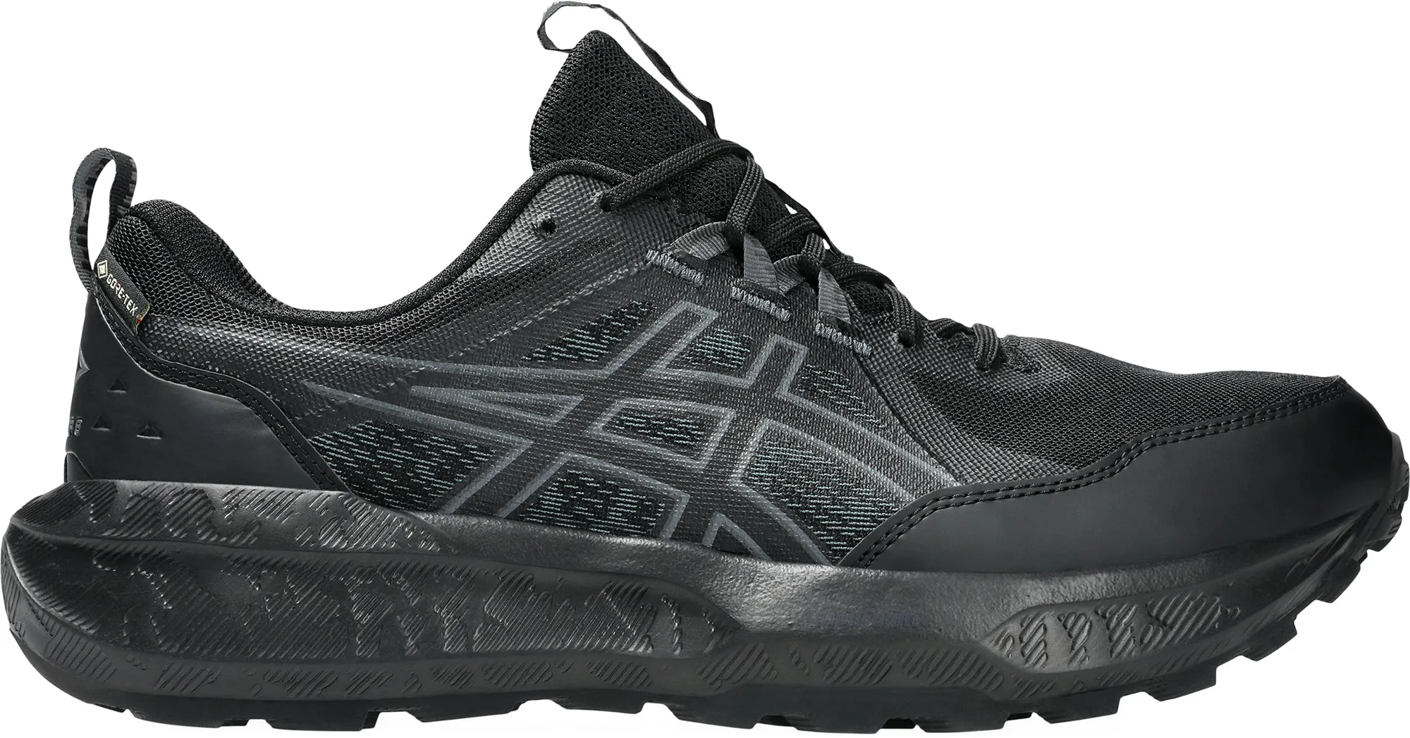 Asics Gel Sonoma 8 GORE-TEX Mens Trail Running Shoes - Black