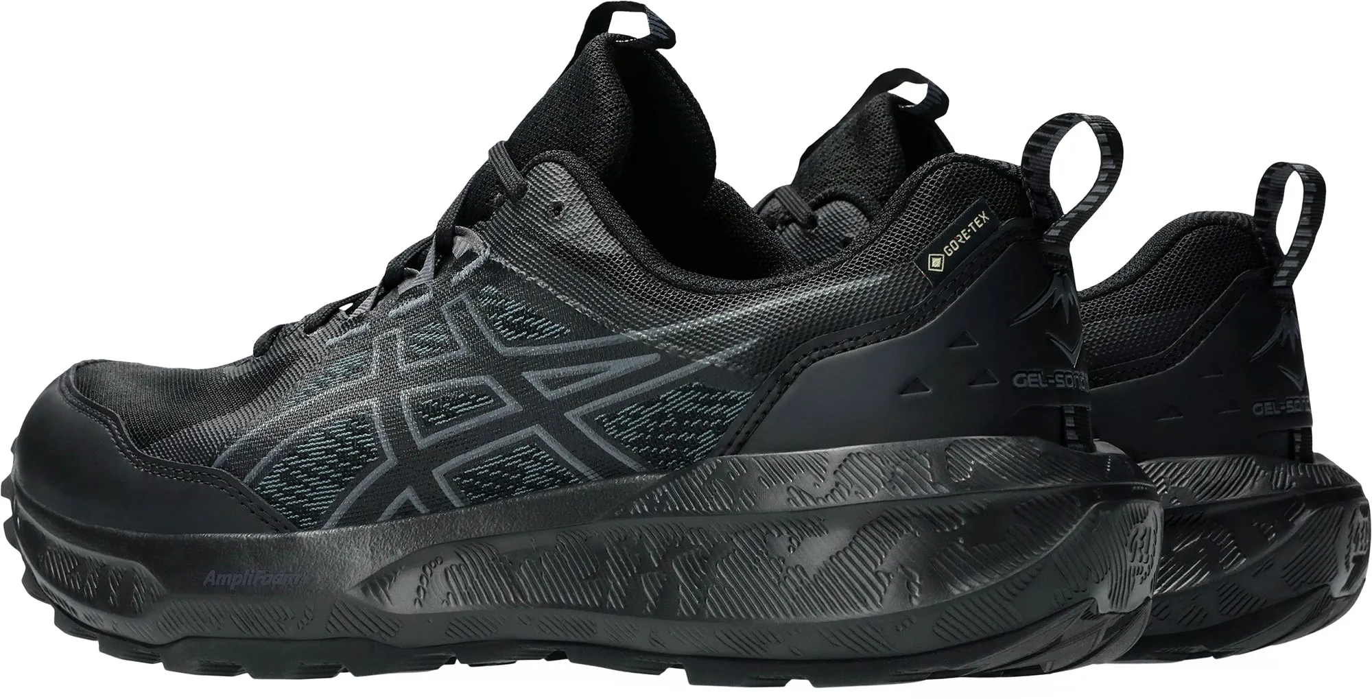 Asics Gel Sonoma 8 GORE-TEX Mens Trail Running Shoes - Black