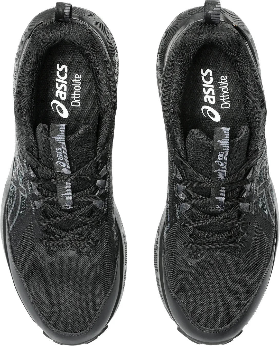 Asics Gel Sonoma 8 GORE-TEX Mens Trail Running Shoes - Black