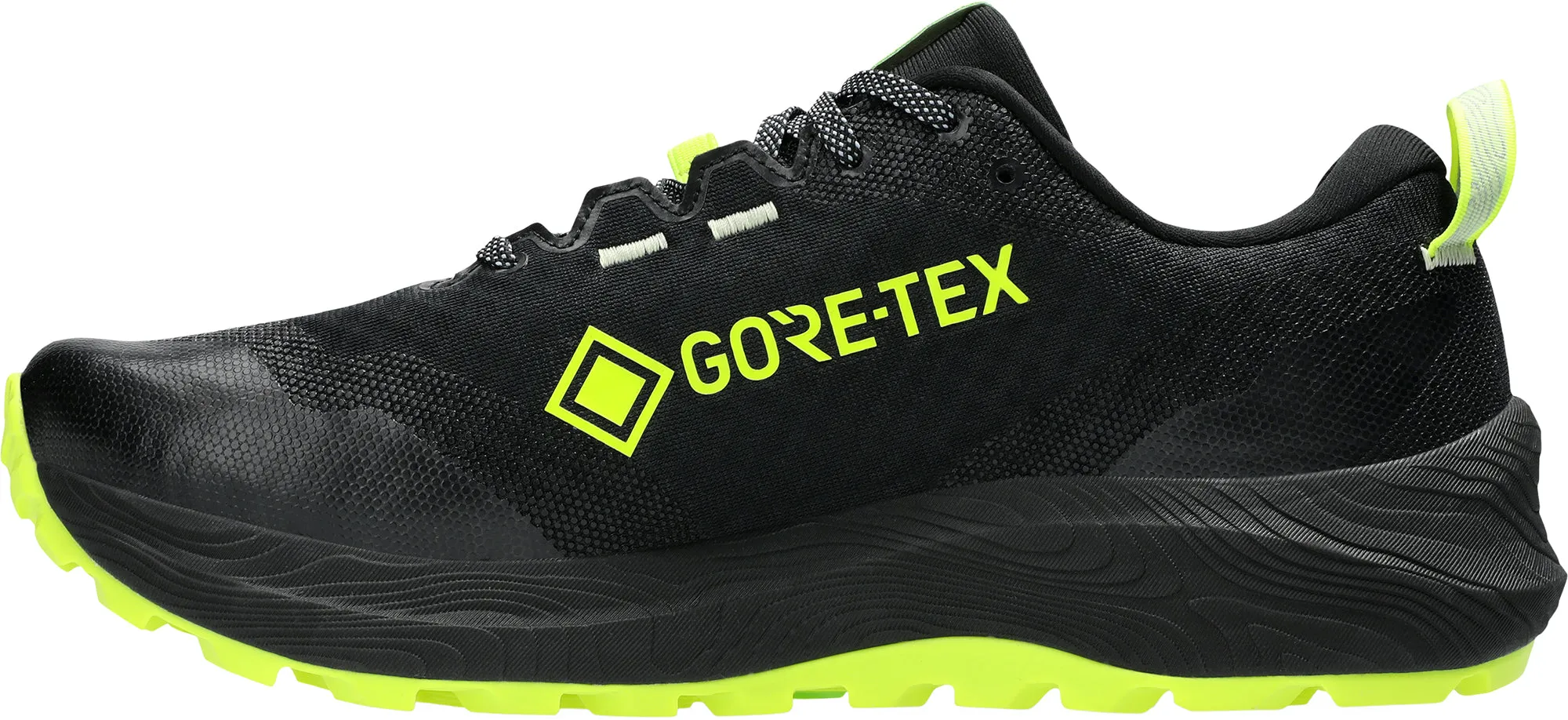 Asics Gel Trabuco 12 GORE-TEX Mens Trail Running Shoes - Black