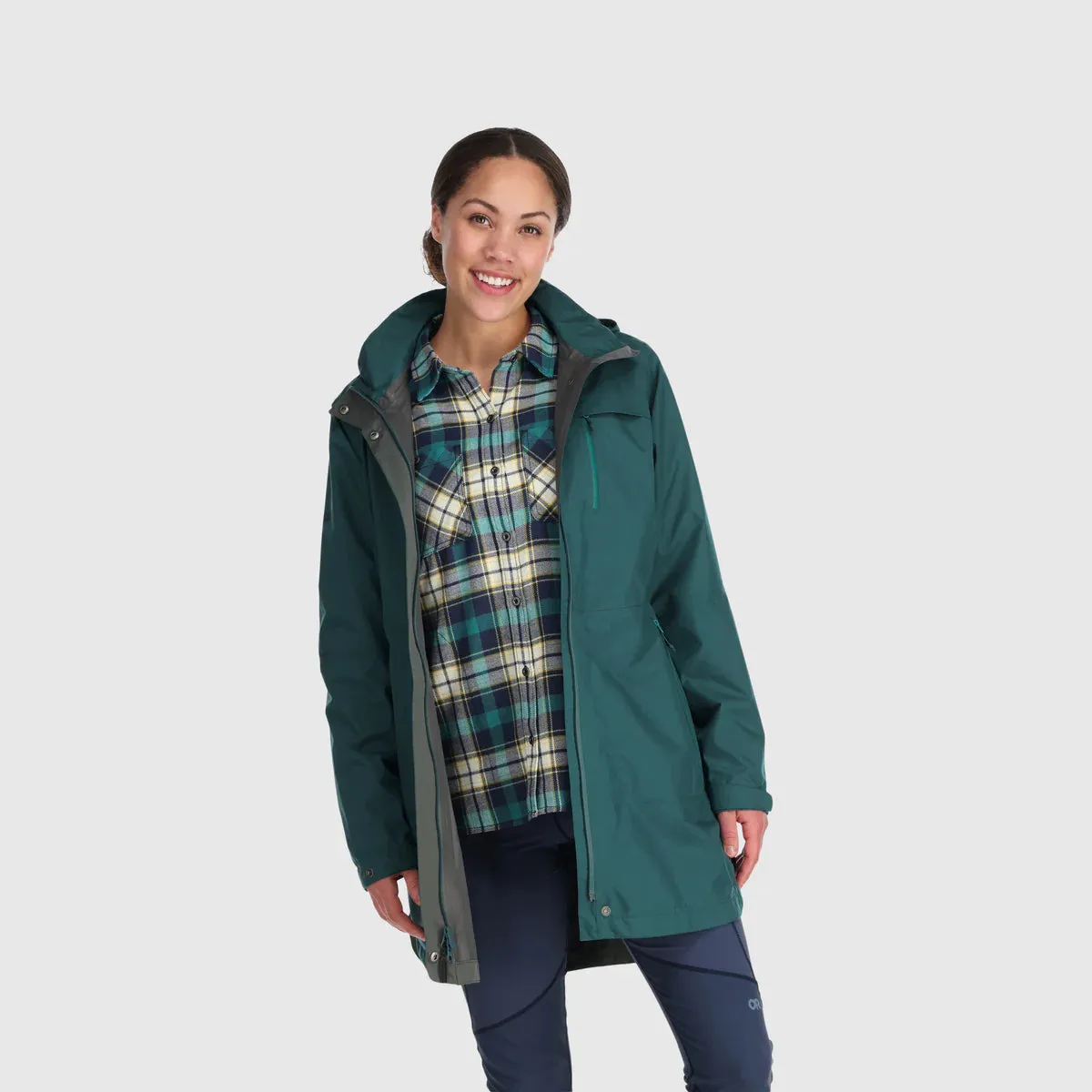 Aspire Trench (Women's) - 287622 - Past Season