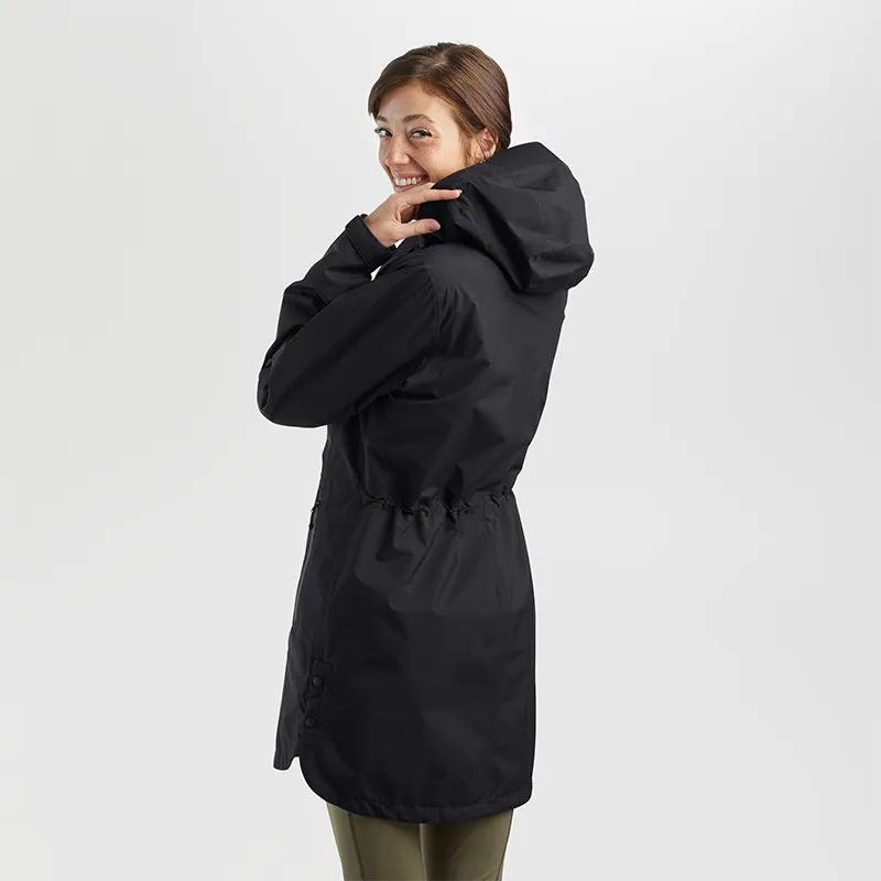 Aspire Trench (Women's) - 287622 - Past Season