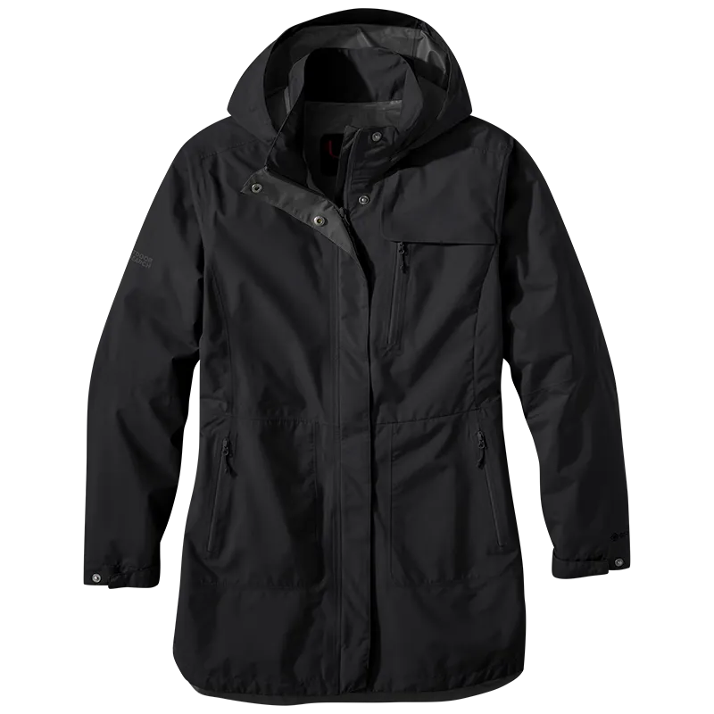 Aspire Trench (Women's) - 287622 - Past Season