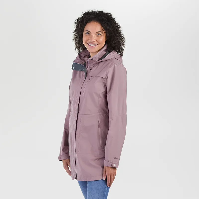 Aspire Trench (Women's) - 287622 - Past Season