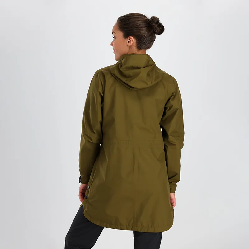 Aspire Trench (Women's) - 287622 - Past Season