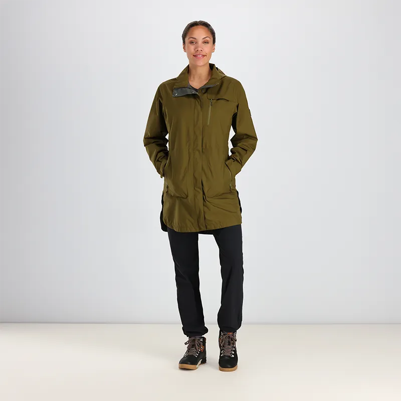 Aspire Trench (Women's) - 287622 - Past Season