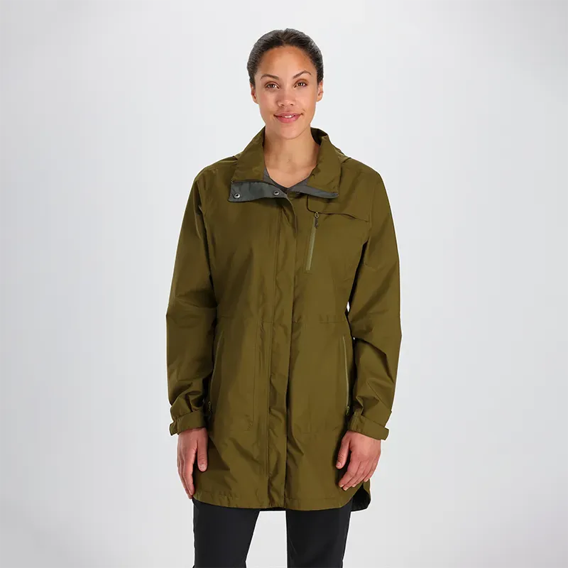 Aspire Trench (Women's) - 287622 - Past Season
