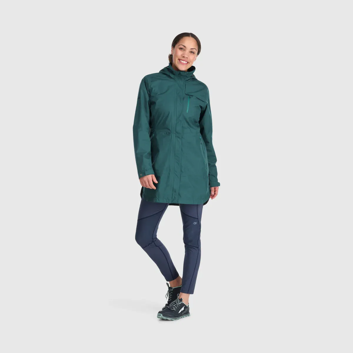 Aspire Trench (Women's) - 287622 - Past Season
