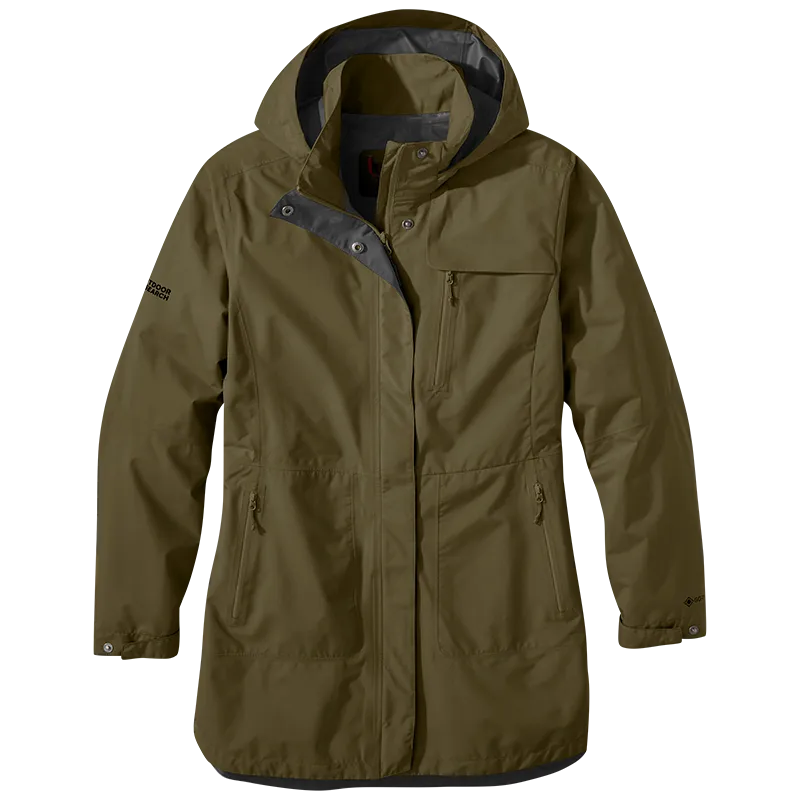 Aspire Trench (Women's) - 287622 - Past Season