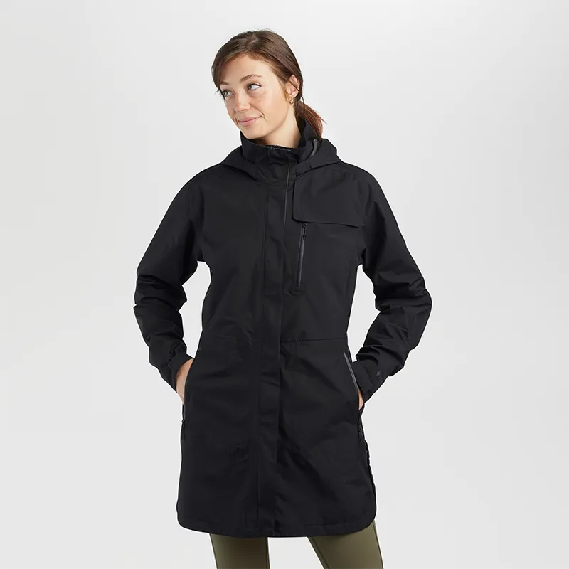 Aspire Trench (Women's) - 287622 - Past Season
