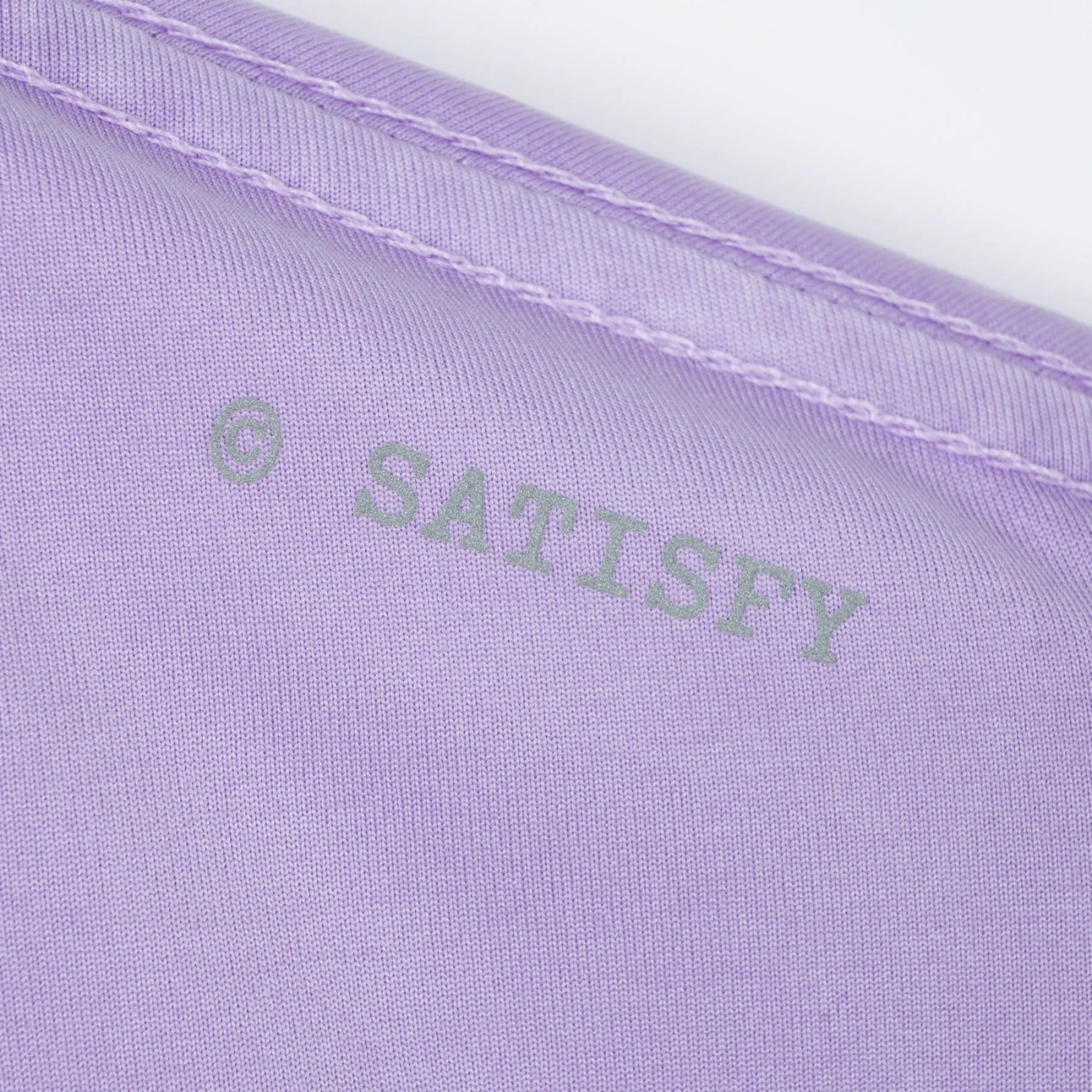 Auralite T-Shirt - Mineral Purple