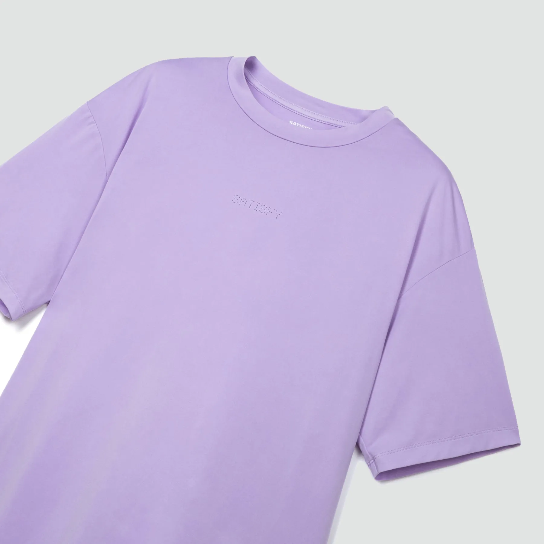 Auralite T-Shirt - Mineral Purple