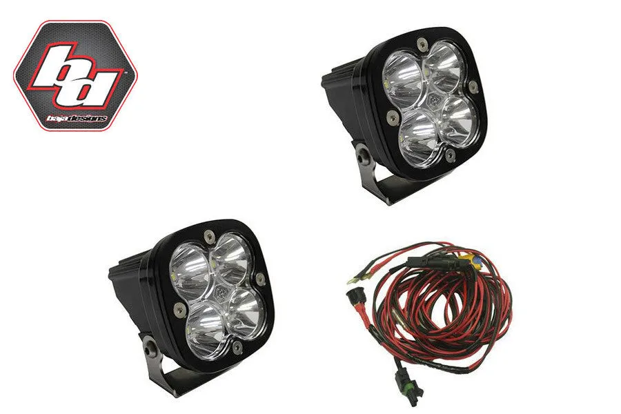 Aux LED - SQUADRON PRO