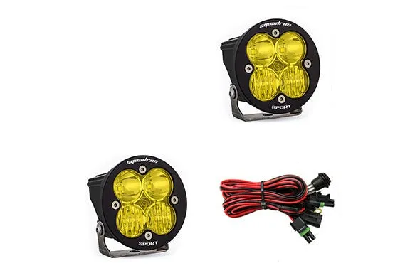 Aux LED - SQUADRON PRO