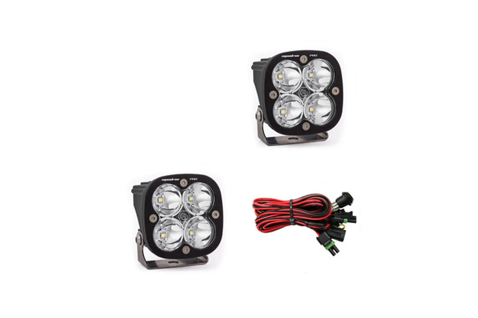 Aux LED - SQUADRON PRO