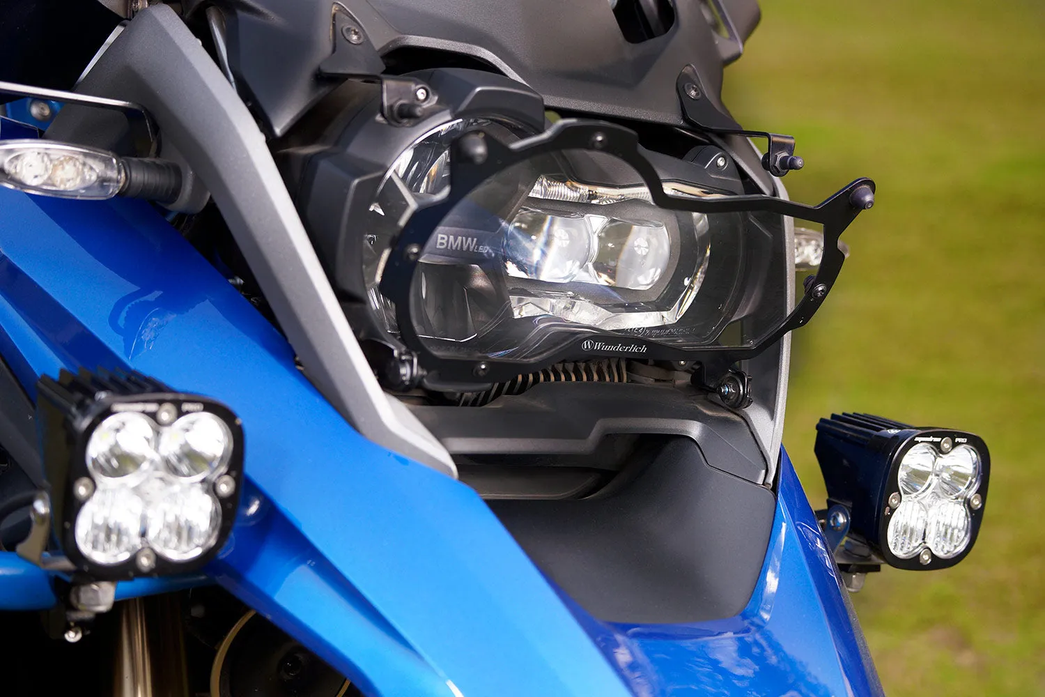 Aux LED - SQUADRON PRO