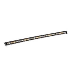 Baja Designs 50 Inch LED Light Bar Driving Combo Pattern S8 Series Baja Designs