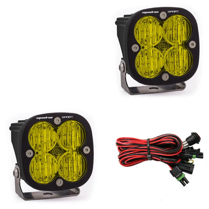 Baja Designs Squadron Pro, Pair