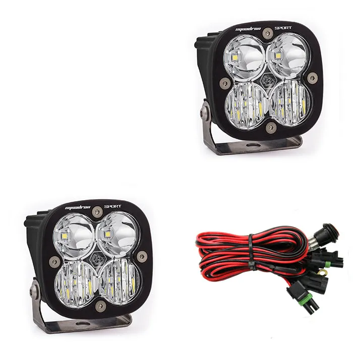 Baja Designs Squadron Pro, Pair