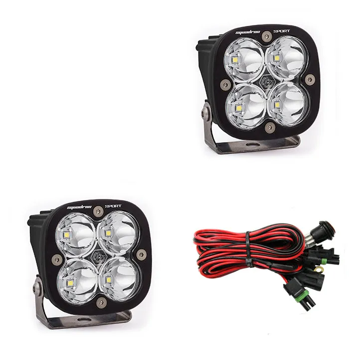 Baja Designs Squadron Pro, Pair