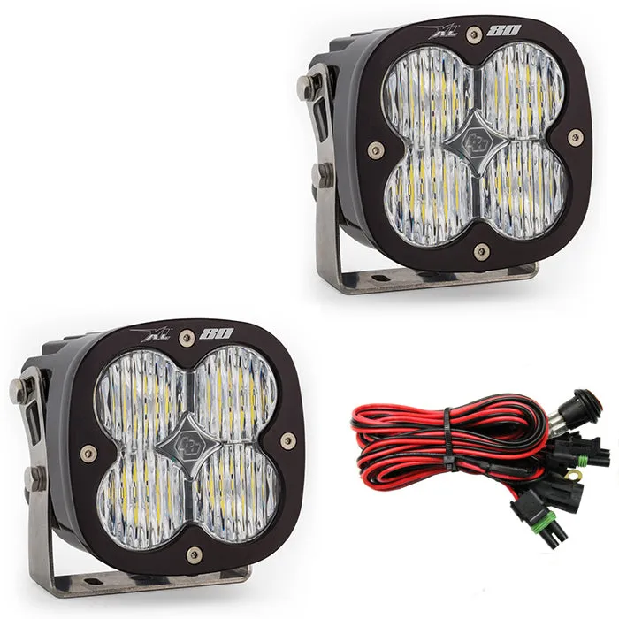 Baja Designs XL80, Pair