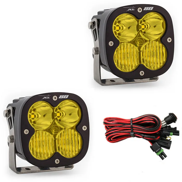 Baja Designs XL80, Pair