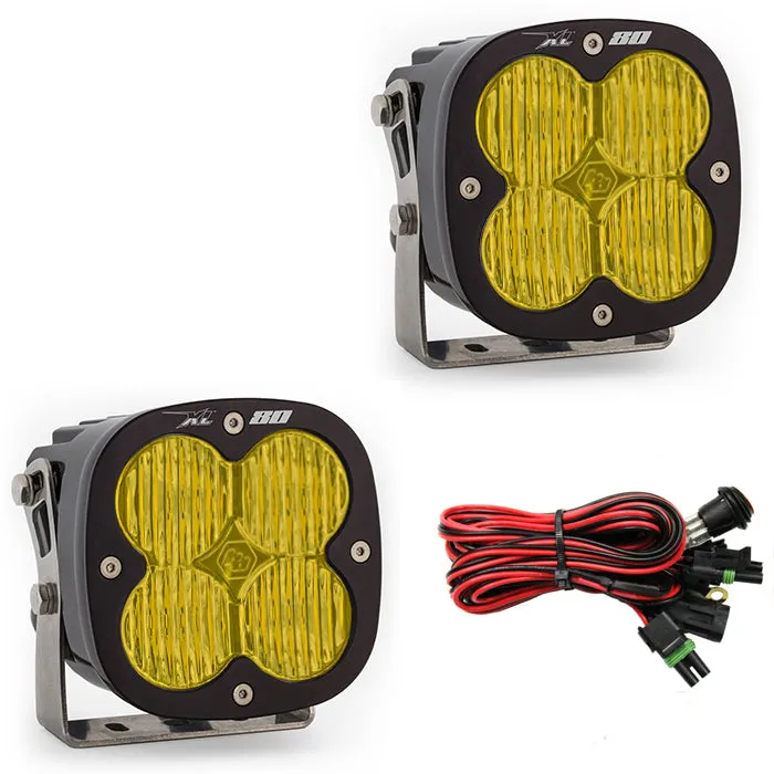 Baja Designs XL80, Pair