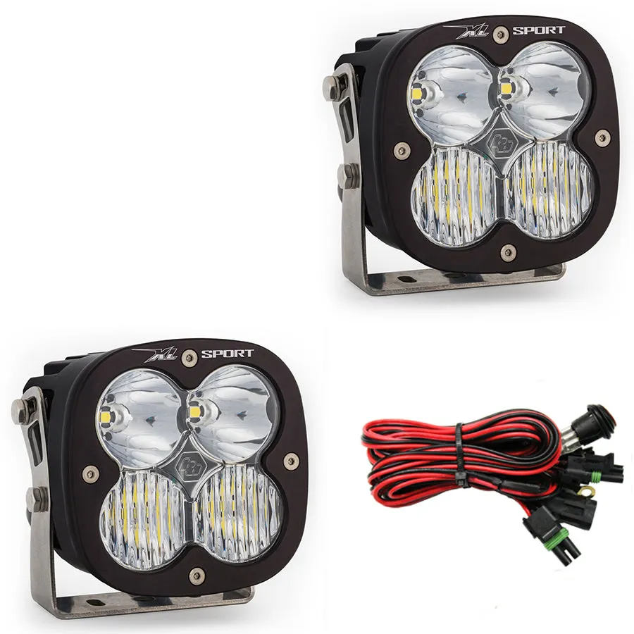 Baja Designs XL80, Pair