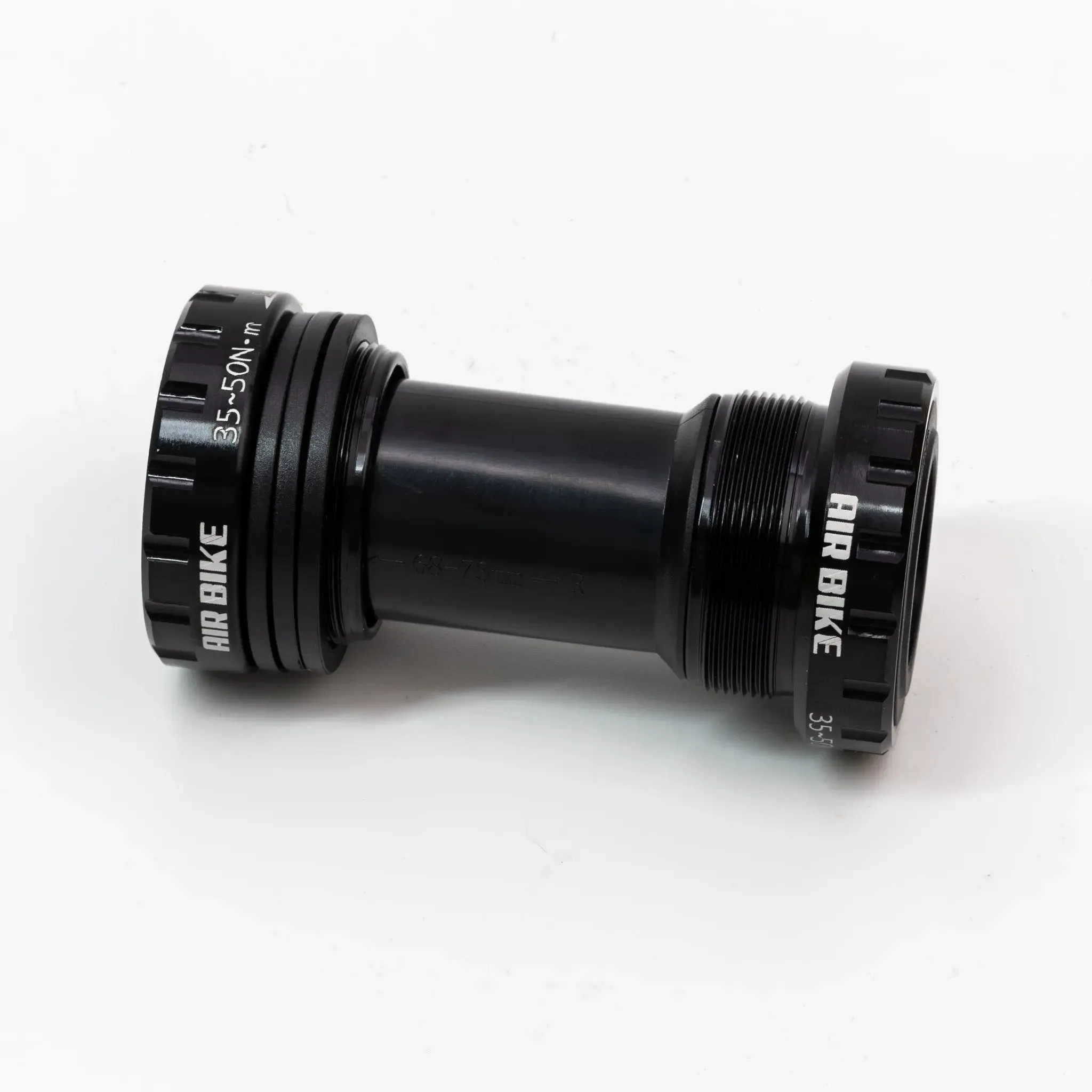 BB52 GXP Bottom Bracket Threaded BSA 68-73mm Sram 22mm-24mm Crank Black