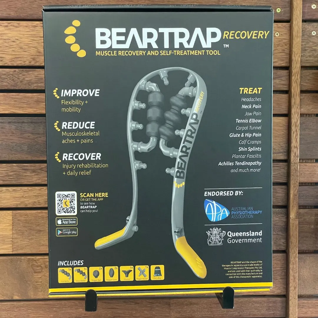 Beartrap Recovery - By Beartrap™ Therapy