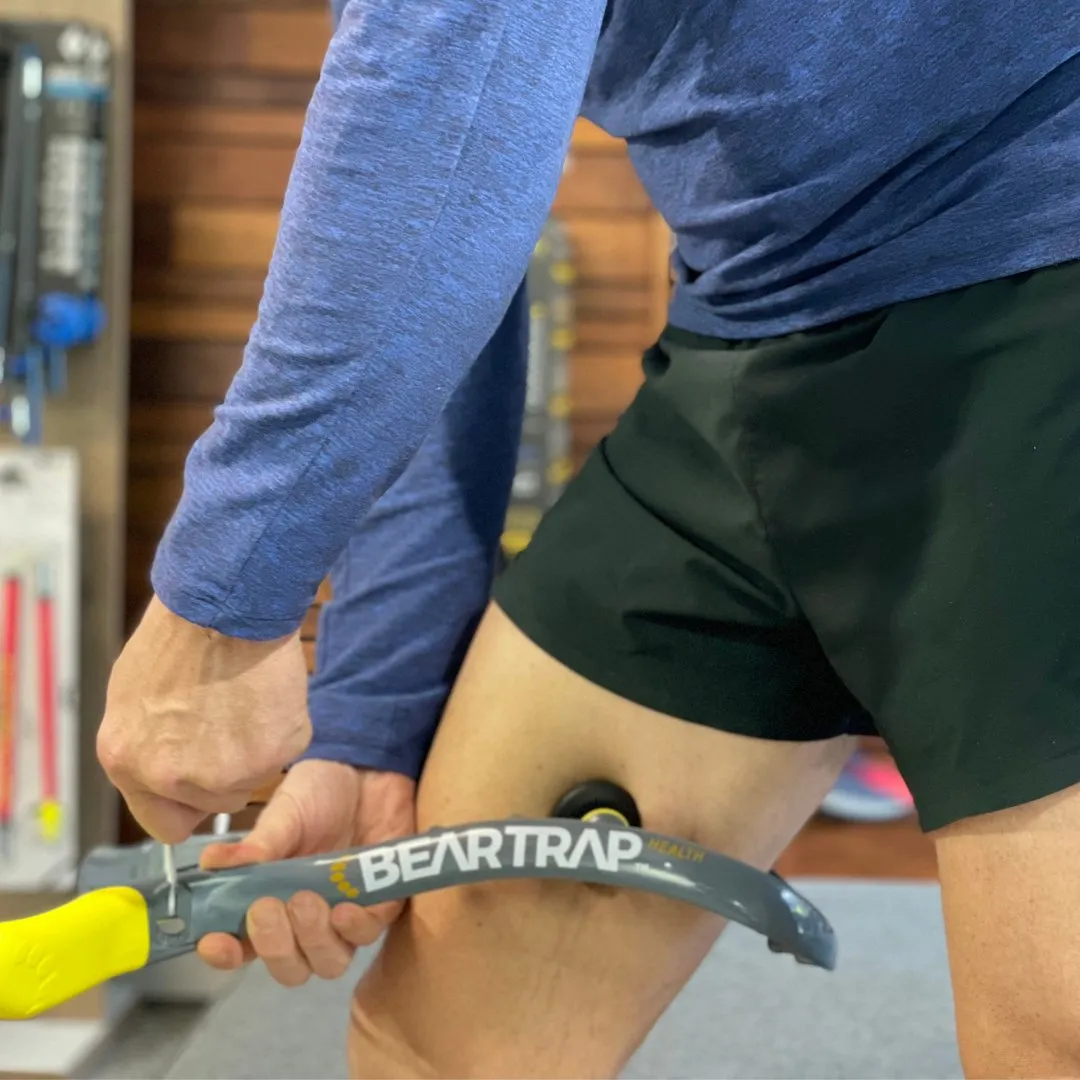 Beartrap Recovery - By Beartrap™ Therapy