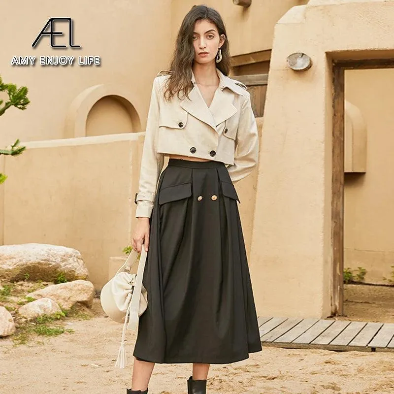Beatrice Cropped Jacket