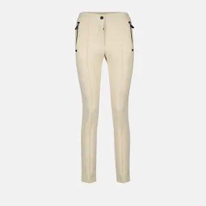 Beige Ski Pants