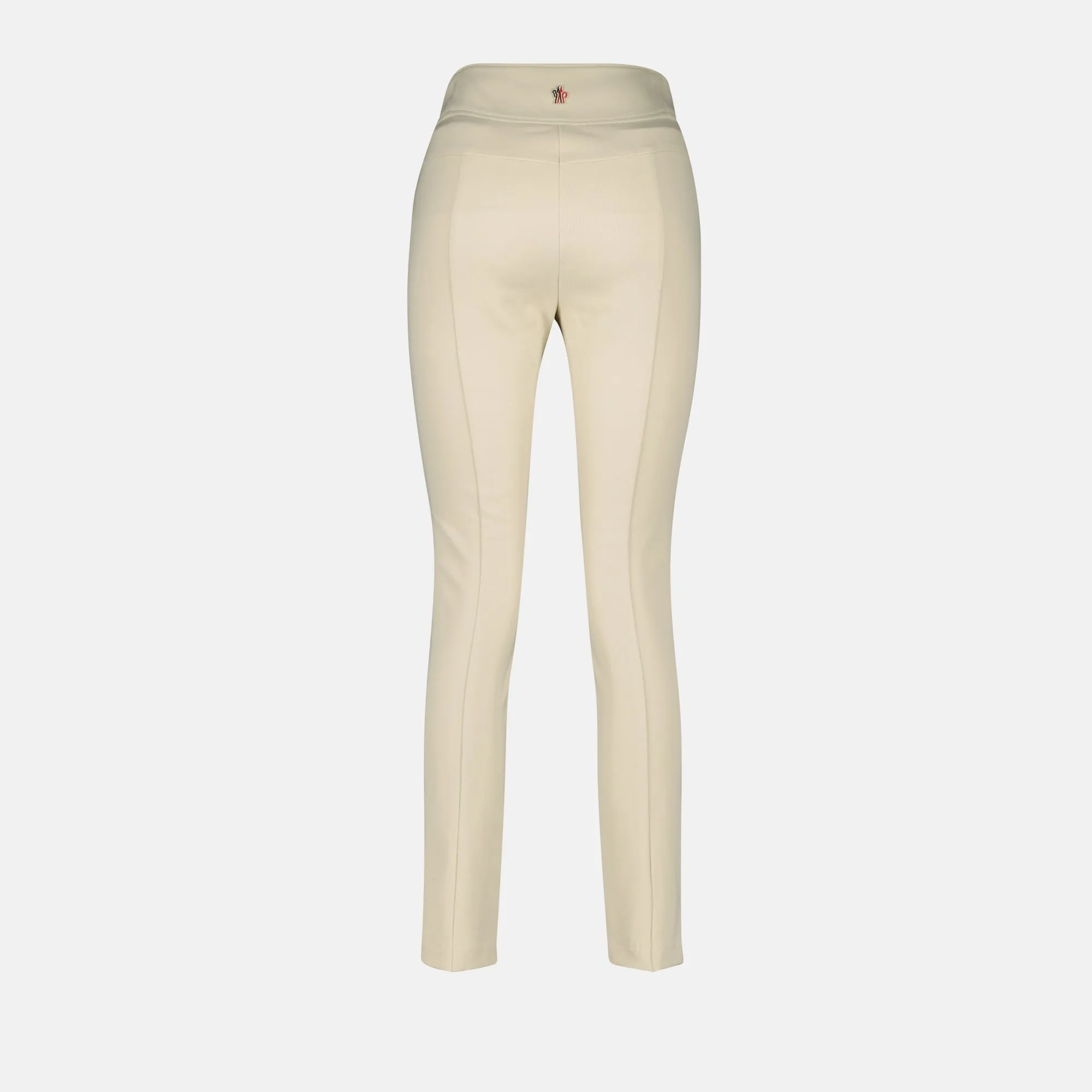 Beige Ski Pants