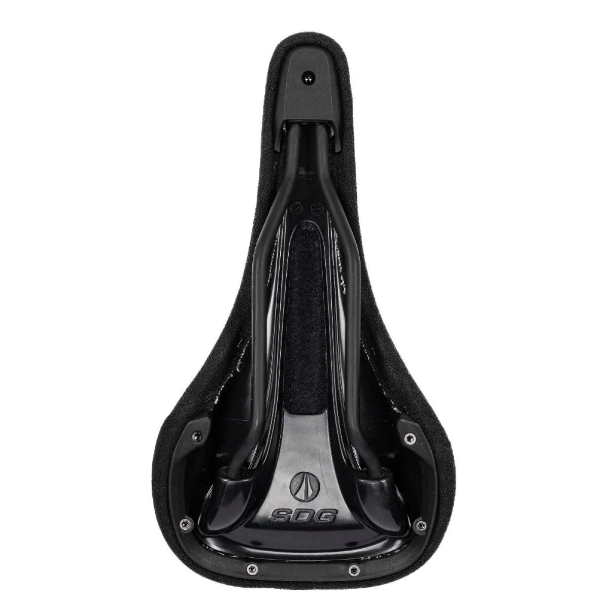 BEL AIR V3 SADDLE - LUX ALLOY RAIL - ANIMAL PRINTS