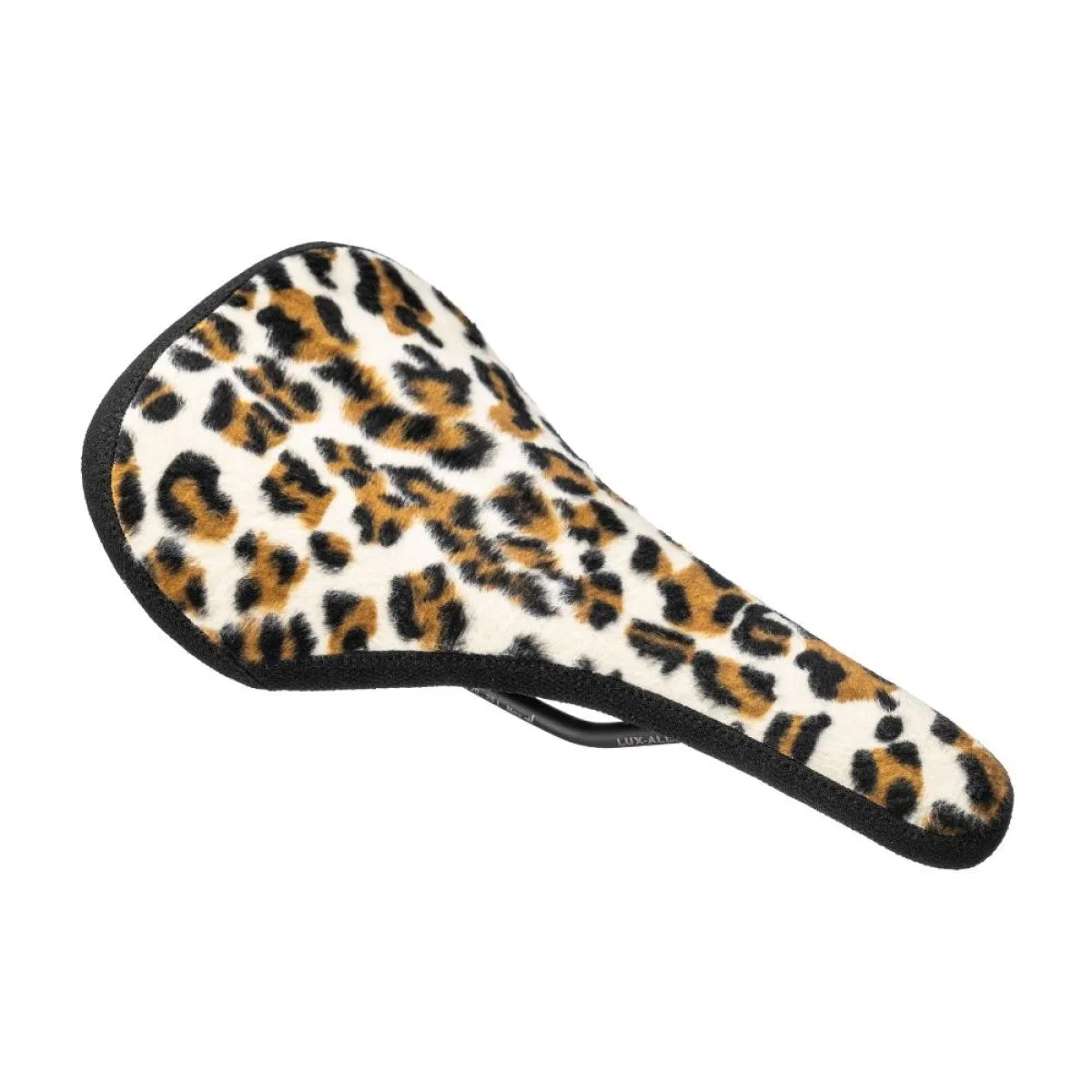 BEL AIR V3 SADDLE - LUX ALLOY RAIL - ANIMAL PRINTS