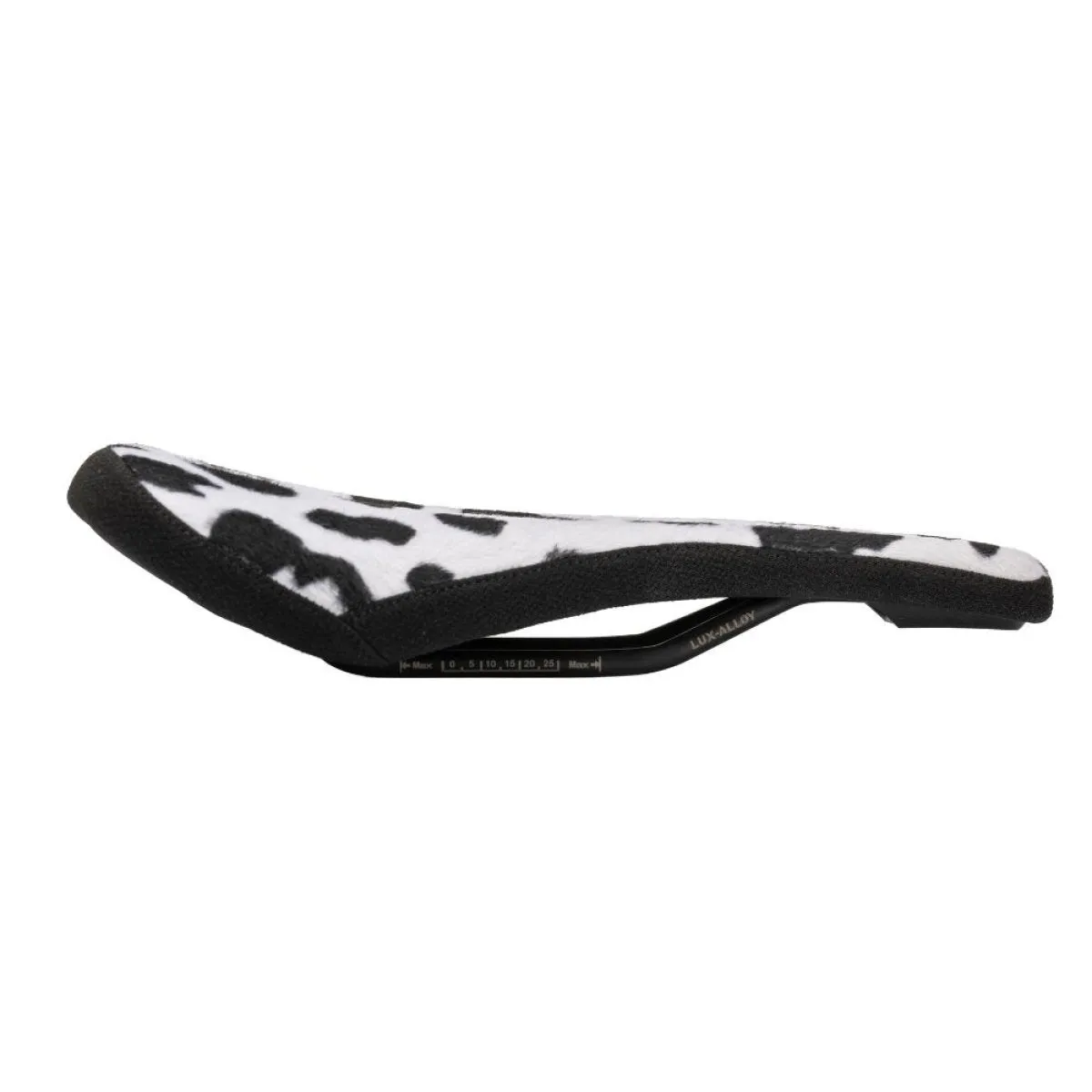 BEL AIR V3 SADDLE - LUX ALLOY RAIL - ANIMAL PRINTS