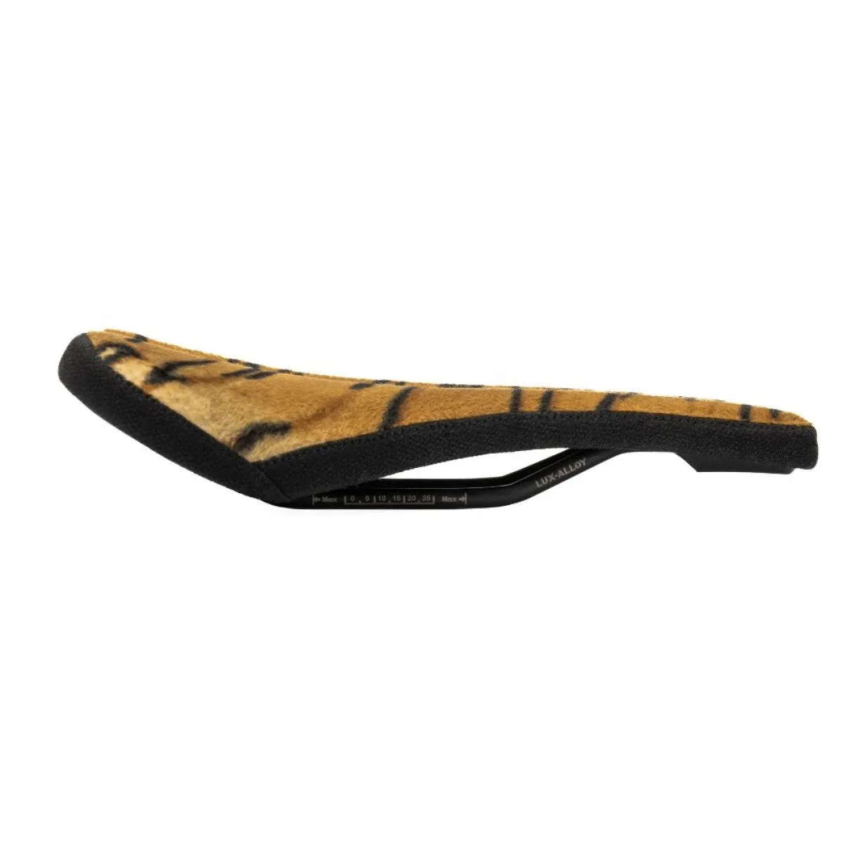 BEL AIR V3 SADDLE - LUX ALLOY RAIL - ANIMAL PRINTS