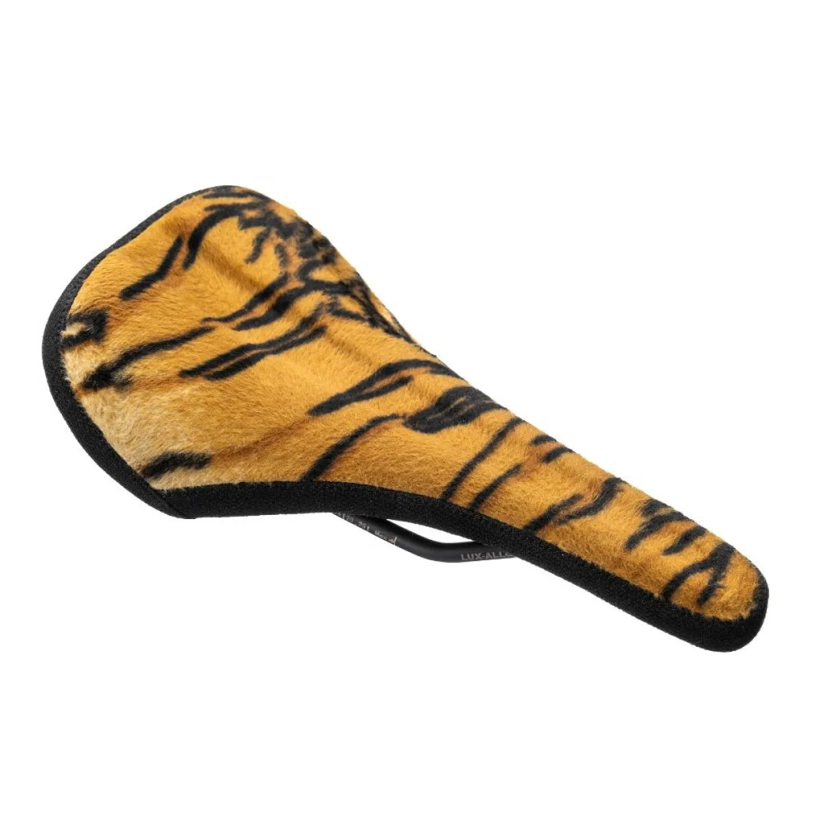 BEL AIR V3 SADDLE - LUX ALLOY RAIL - ANIMAL PRINTS