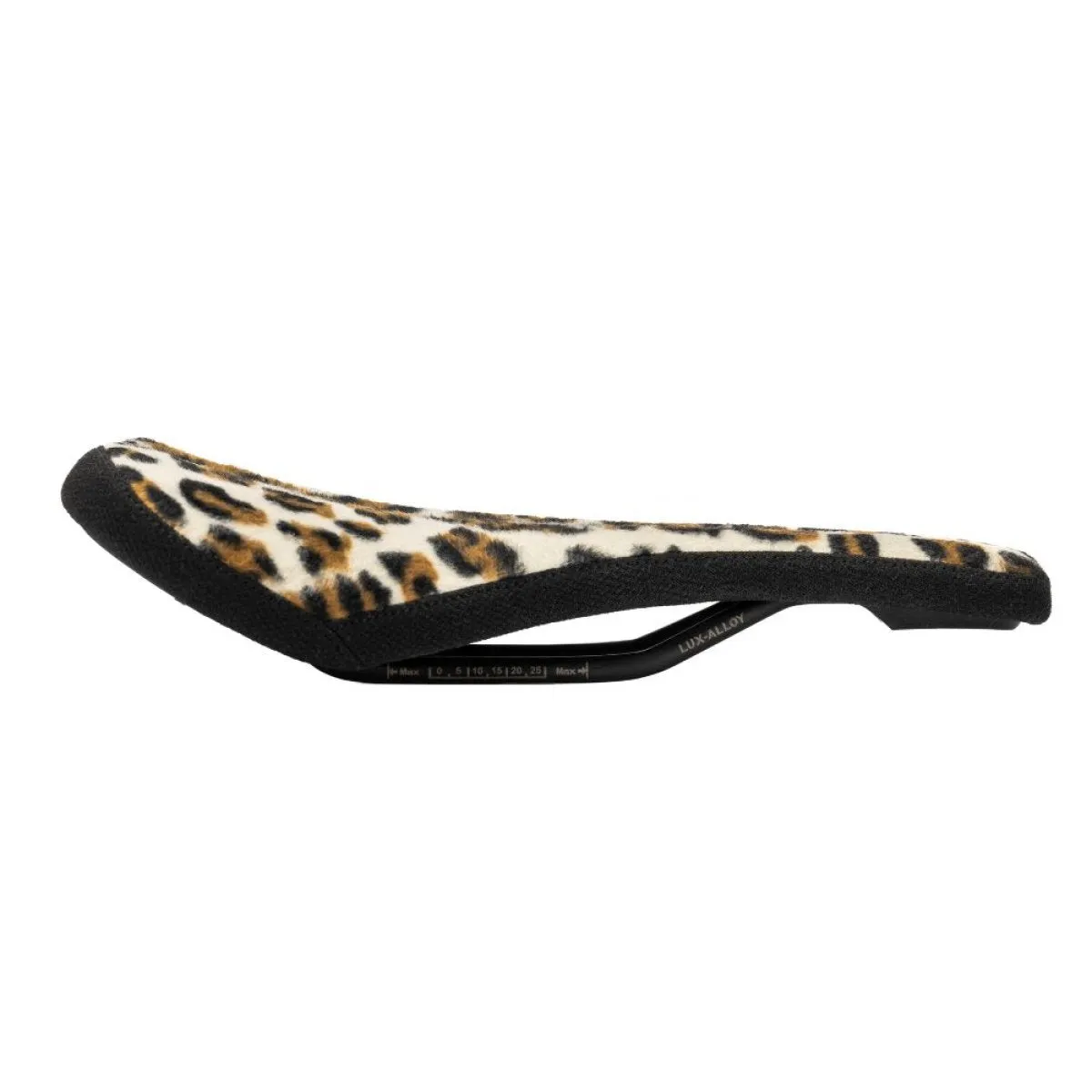 BEL AIR V3 SADDLE - LUX ALLOY RAIL - ANIMAL PRINTS