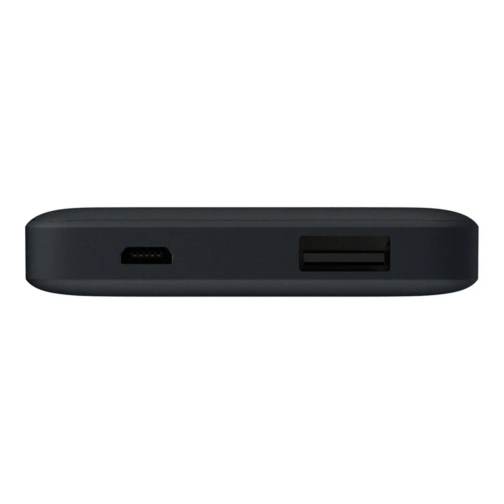 Belkin Pocket Power 5K Power Bank (aka Portable Charger)
