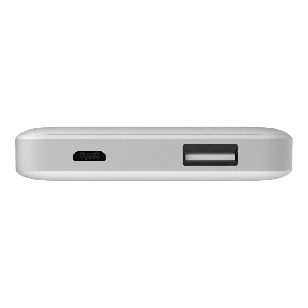 Belkin Pocket Power 5K Power Bank (aka Portable Charger)