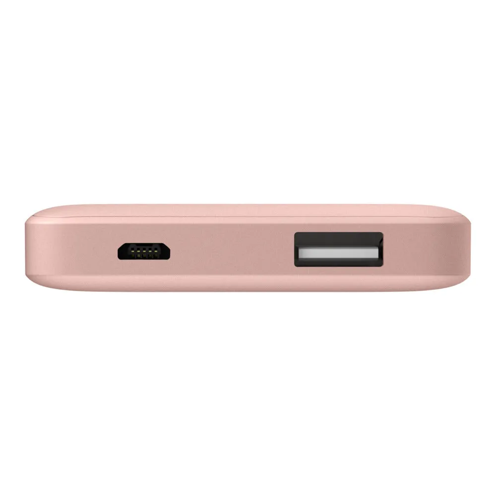 Belkin Pocket Power 5K Power Bank (aka Portable Charger)