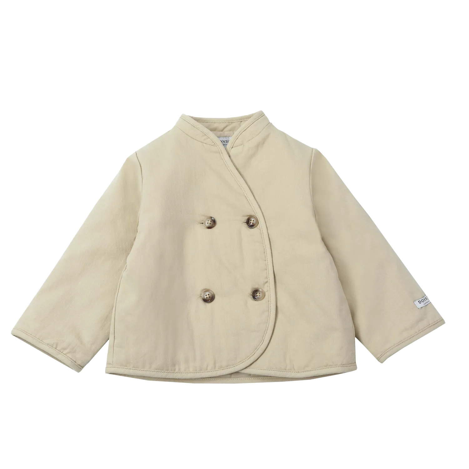 Berto Jacket | Ecru