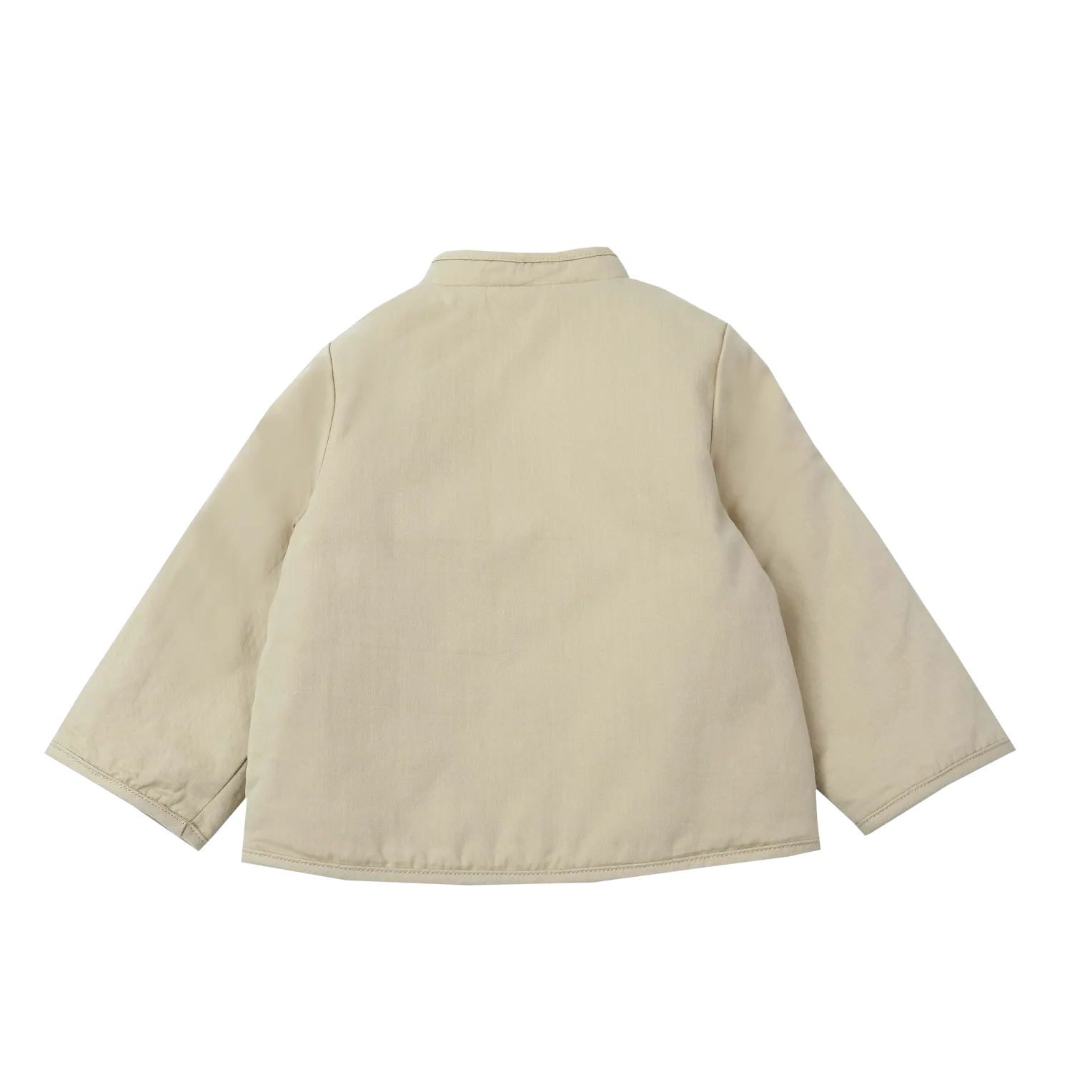 Berto Jacket | Ecru